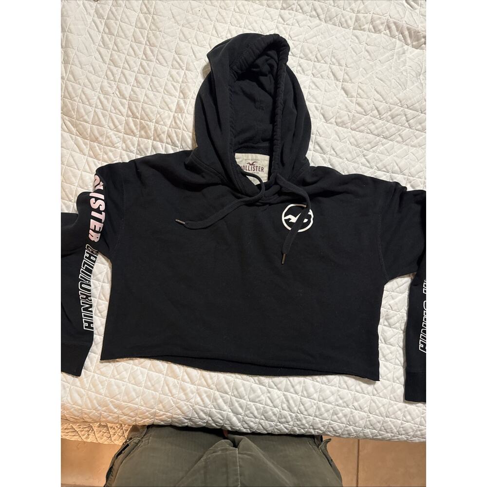 Holster M Woman’s Hoodie Short